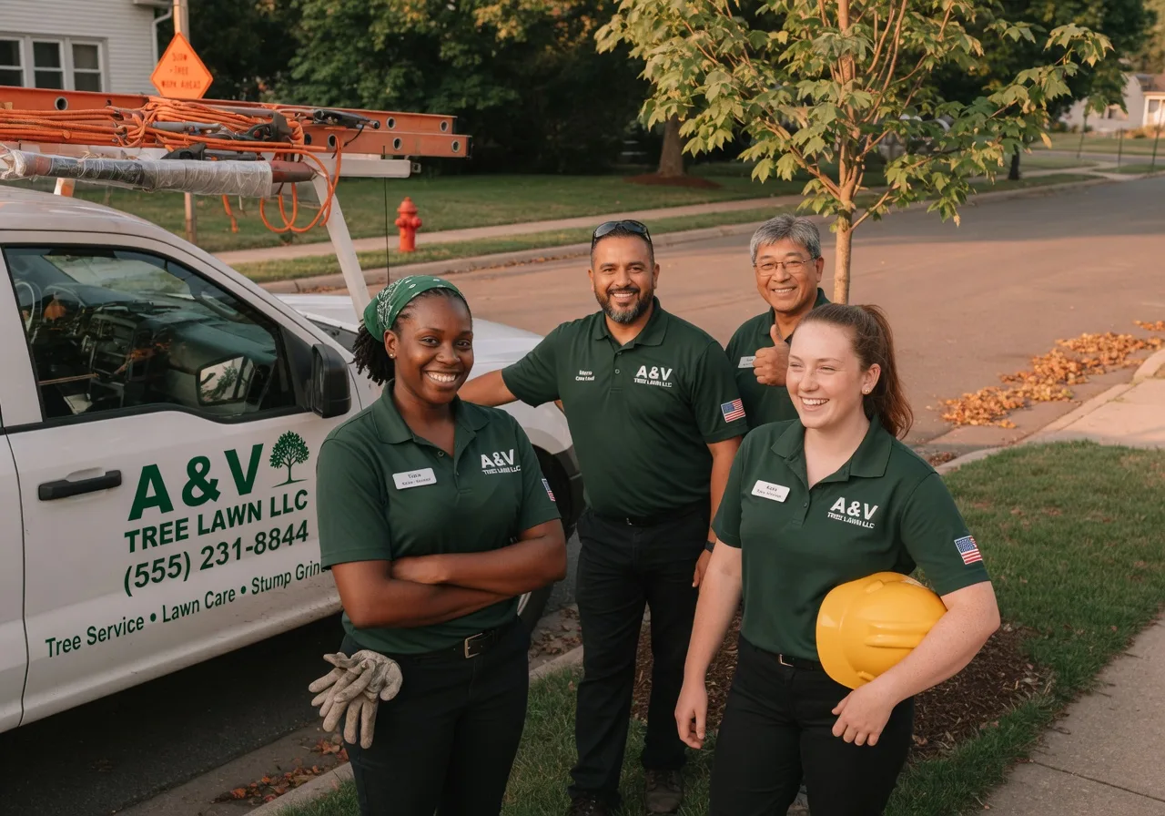 Tree Service company in Holland, MN