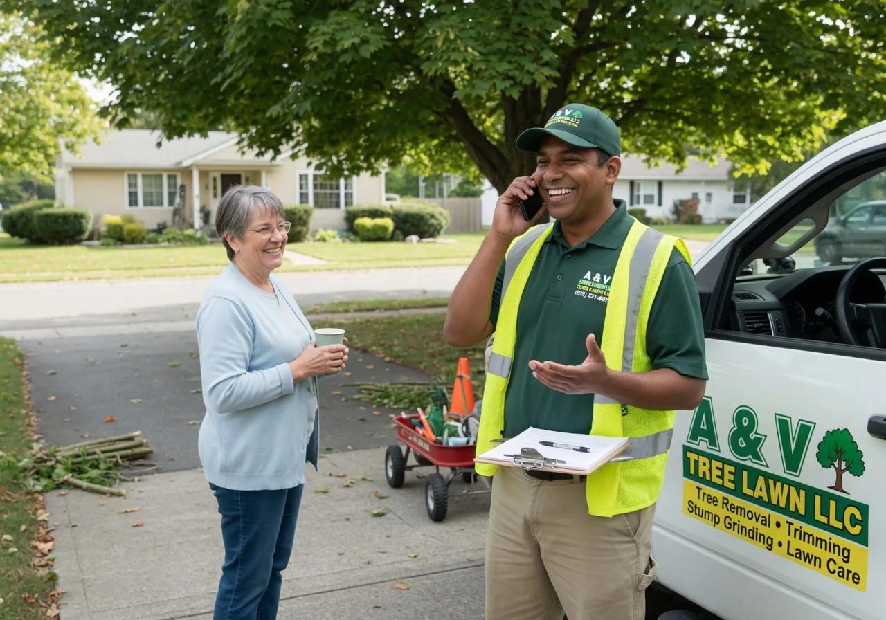 Tree Service Holland, MN FAQs